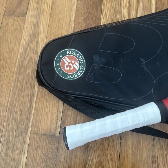 Babolat Aero Pro Drive Jr French Open Roland Garros 4 0/8 Grip Tennis Racket - Picture 2 of 13